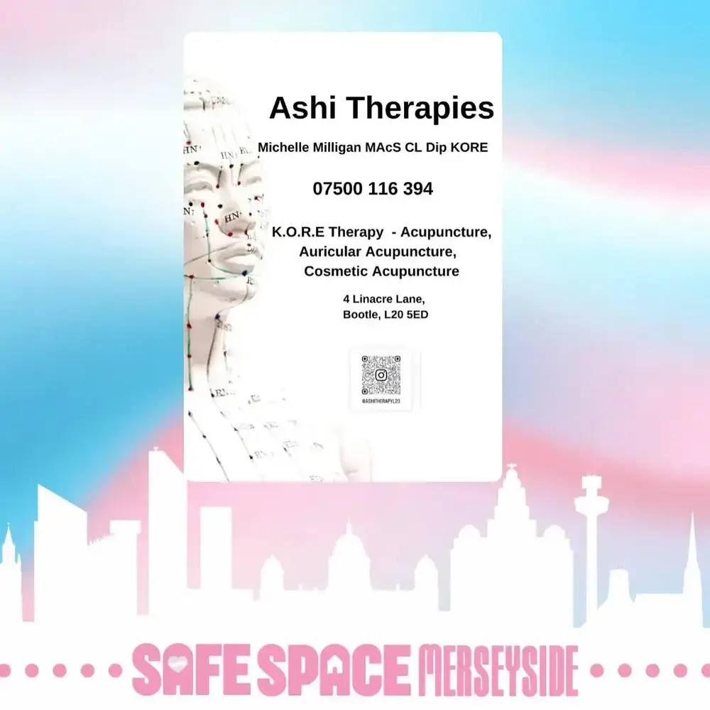 Featured image of post Ashi Therapies
