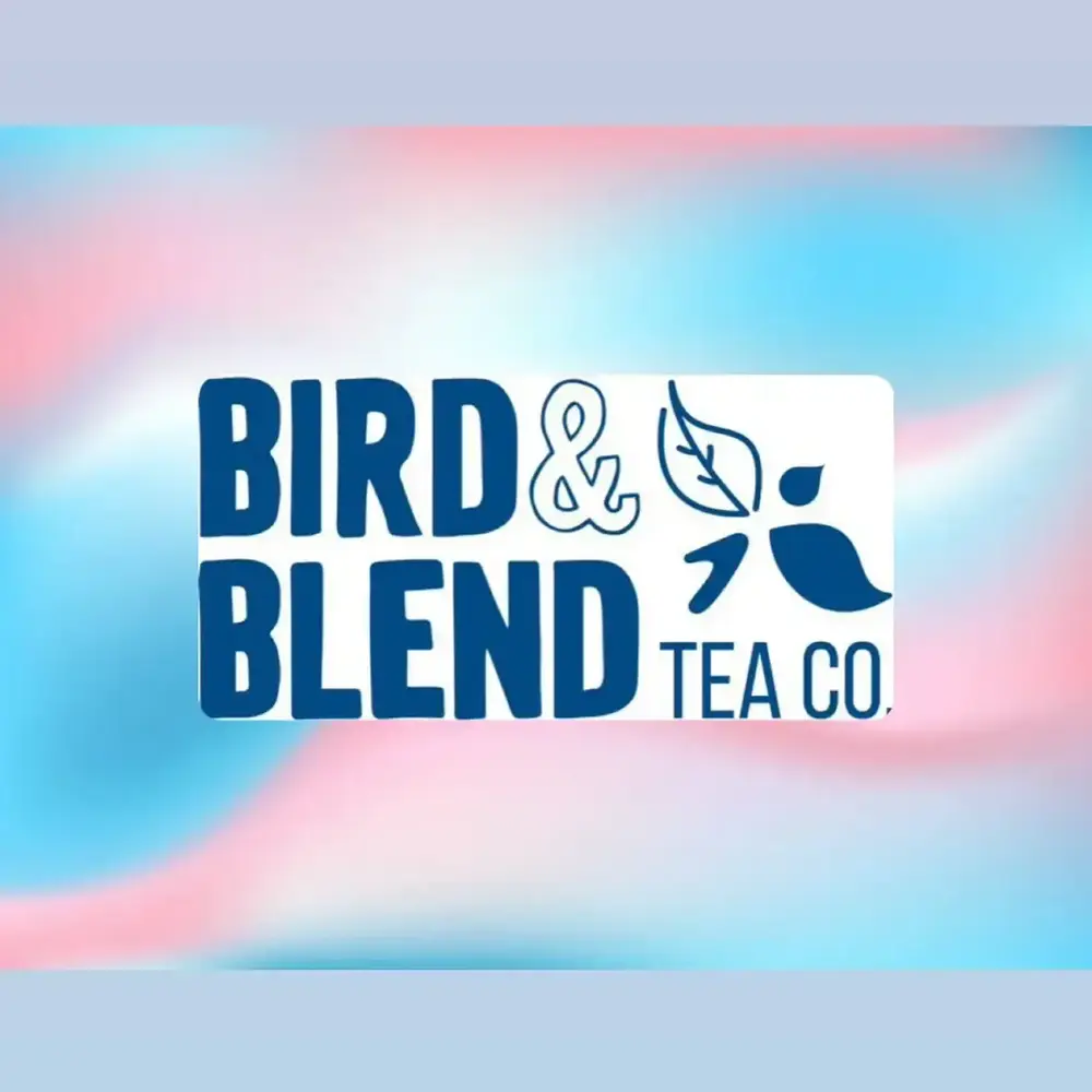 Featured image of post Bird & Blend Tea Co
