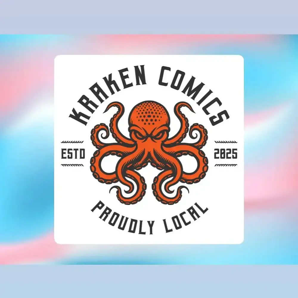 Featured image of post Kraken Comics