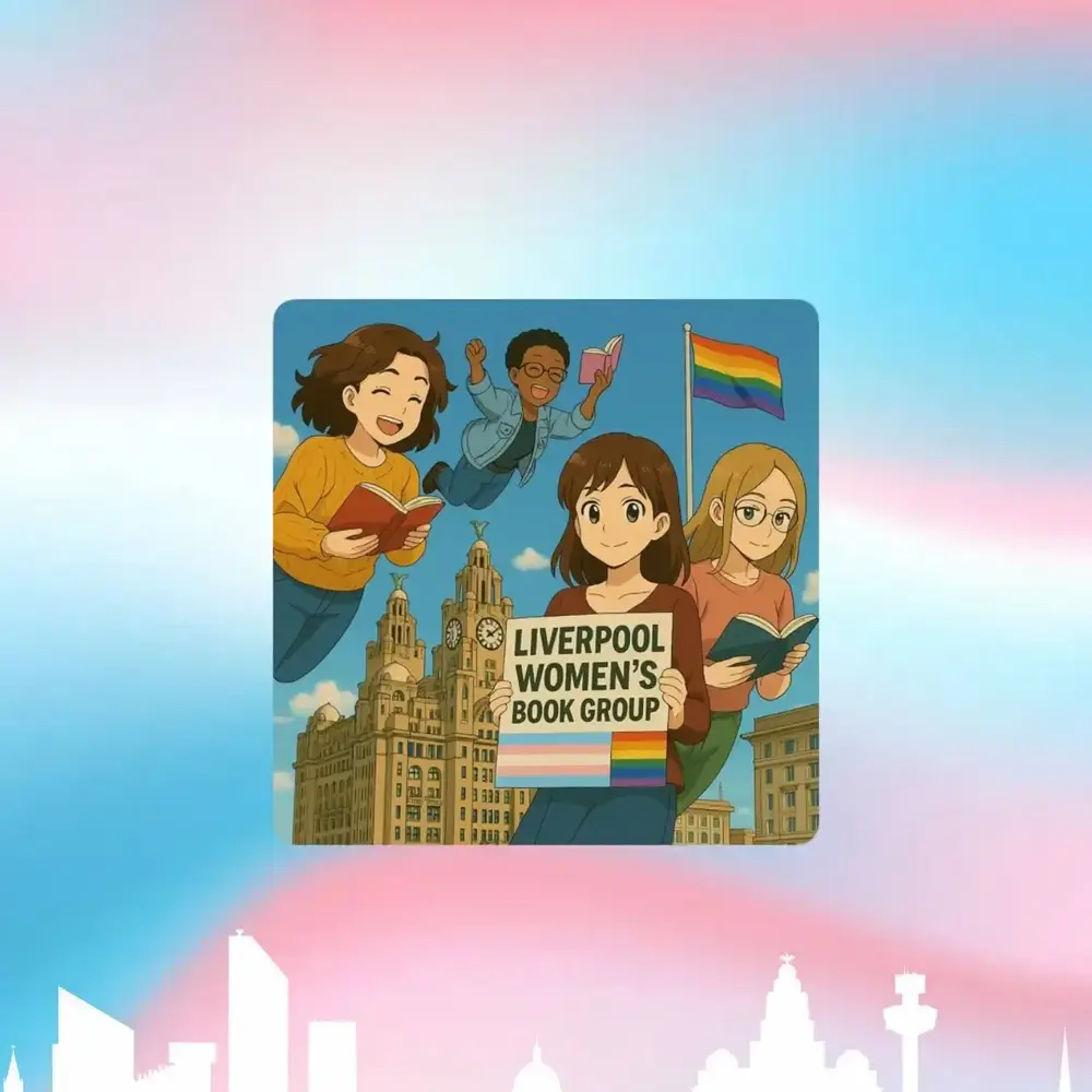 Featured image of post Liverpool Women's Book Group