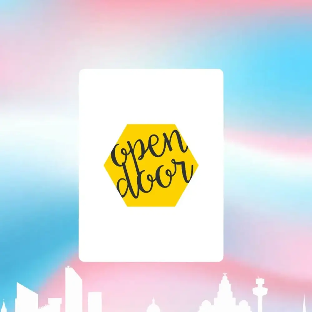 Featured image of post Open Door