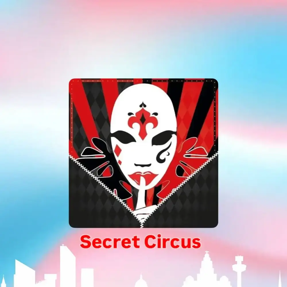 Featured image of post Secret Circus