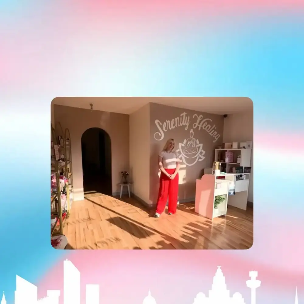 Featured image of post Serenity Healing