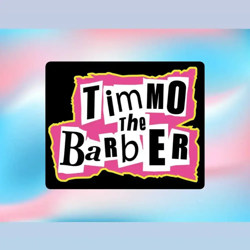Featured image of post Timmo the Barber